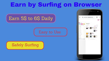 How to Earn by Surfing on Browser | SmartWeb | WowApp Series | Rohit Kumar