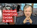 Почему Навальный снова в фокусе СМИ?  Аарне Веедла