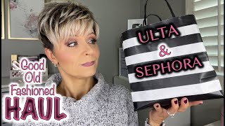 Sephora VIB Sale HAUL + a Few Goodies from ULTA that you NEED?