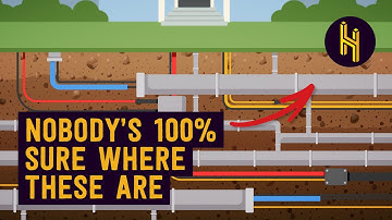 Why It’s So Hard To Know Where the Utility Pipes Are