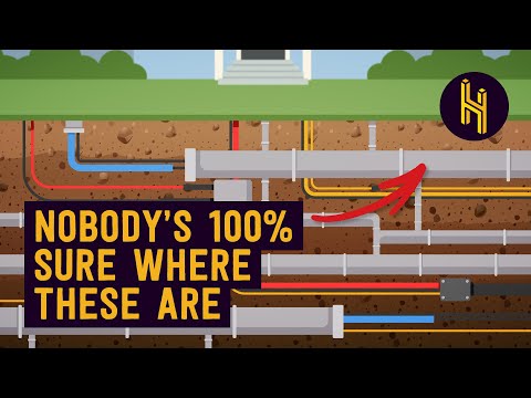 Why It S So Hard To Know Where The Utility Pipes Are Why It S So Hard To Know Where The Utility Pipes Are