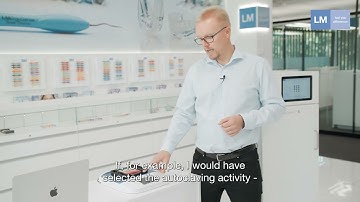 LM Dental Tracking System™ Walkthrough video