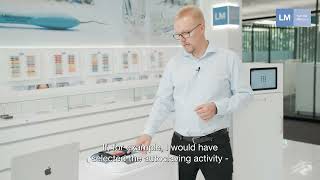 LM Dental Tracking System™ Walkthrough video