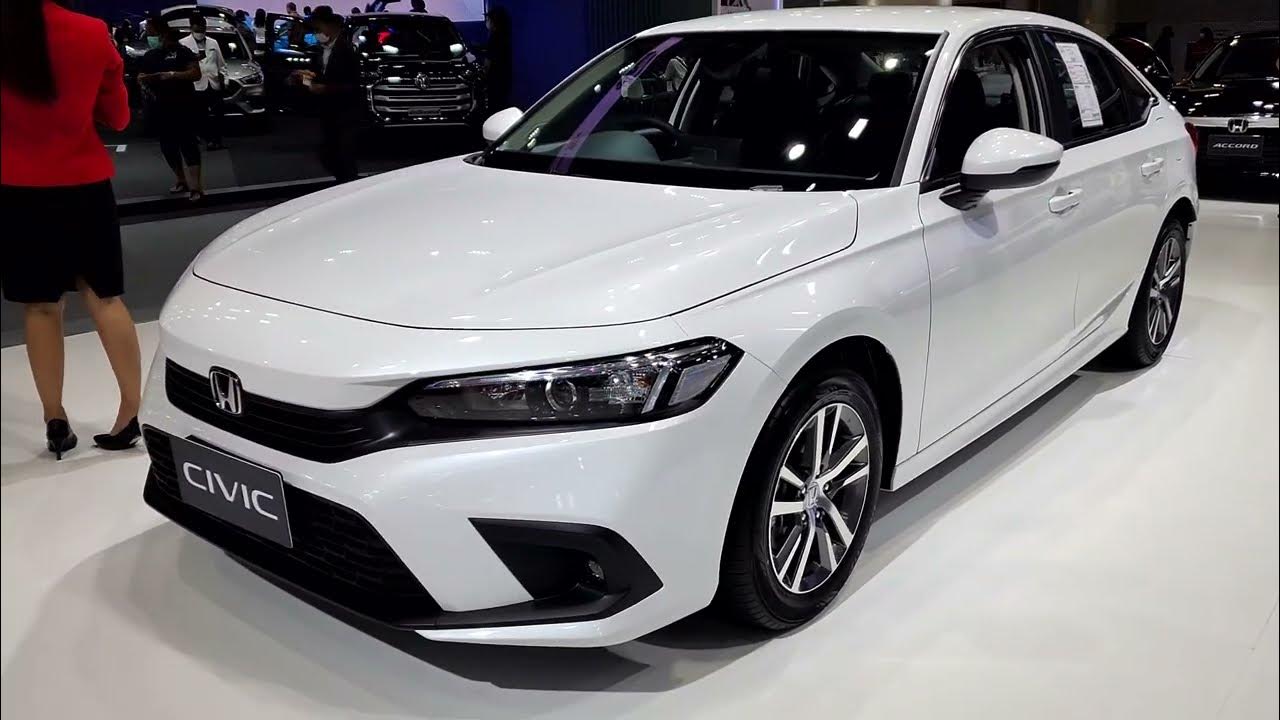 Honda Civic 1.5 Turbo CVT EL+ YouTube