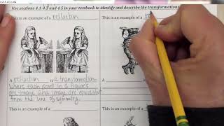 Chapter 4 Overview Introduction to Transformations