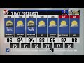 Valley Storm Team Weather Forecast - AM - May 13