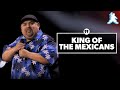 King of the mexicans  gabriel iglesias