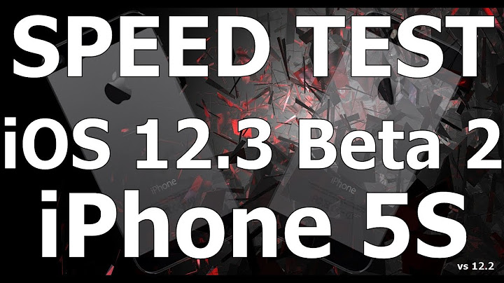 Đánh giá ios 12.3 beta 2 năm 2024