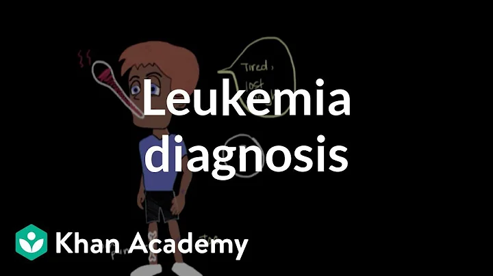 Leukemia diagnosis | Hematologic System Diseases | NCLEX-RN | Khan Academy - DayDayNews