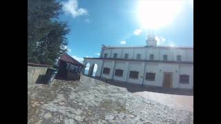 A Visit to Monserrate in Bogota