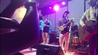 LIVE PERFOMANCE LAGU WIDODARI - DAMARA DE