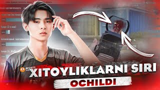 XITOYLIKLARNI SIRI OCHILDI \\ PRO O’YINCHI BO’LISH \\ PUBG MOBILE SIRLARI