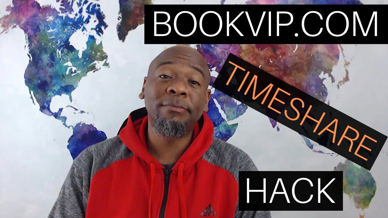 Bookvip.com Travel Hack - YouTube