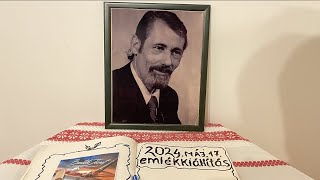 Bartóki József emlékkiállítás - 2024.05.17.