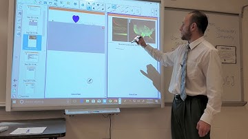 Smartboard Training- Basic Tutorial