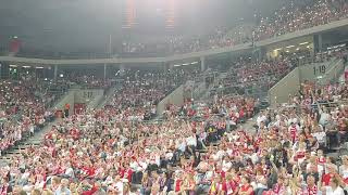 Arena Gliwice: Mecz towarzyski Polska vs Niemcy