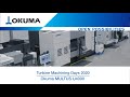 Turbine Maschining Days 2020 - MULTUS U4000