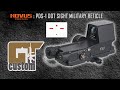 NOVUS PDS-1 MILITARY RETICLE
