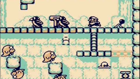 Game Boy Donkey Kong Playthrough (Part 8)