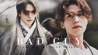 Lee Yeon » bad guy | tale of the nine-tailed [FMV] Resimi