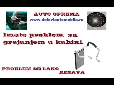 Video: Može li loš poklopac hladnjaka uzrokovati pregrijavanje vašeg automobila?