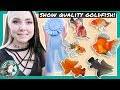 WOW! So Many BIG Show Quality Goldfish! // Goldfish Palooza in California with Jennie