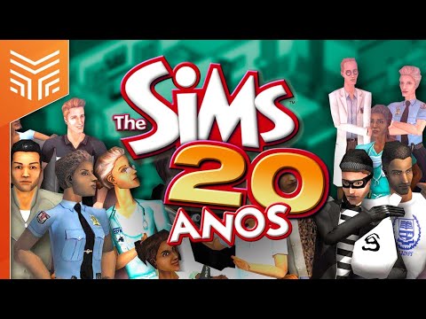 The Sims: 20 anos possibilitando jogar com a vida (Parte 2