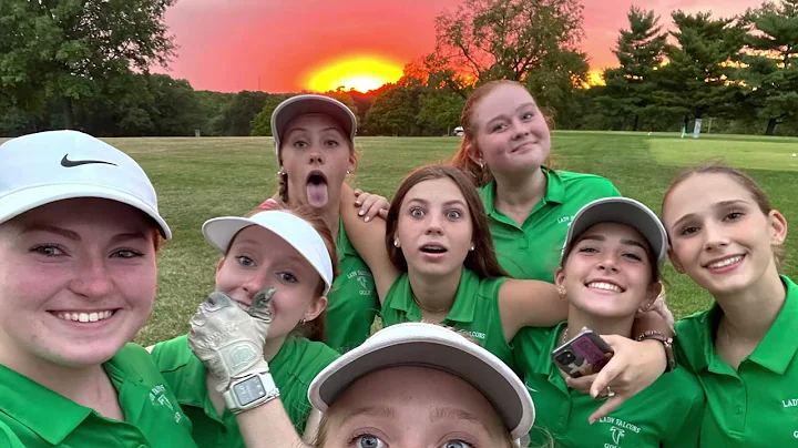 BLAIR OAKS GIRLS GOLF 2022