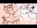 Dream and Fundy get married [animatic] (this is a jokeeee!)
