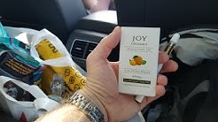 Joy Organics CBD Vape Pen Review for Meniere's & Tinnitus