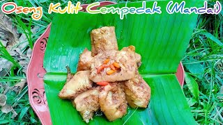 Oseng Kulit Cempedak (Mandai) | Borneo Foods