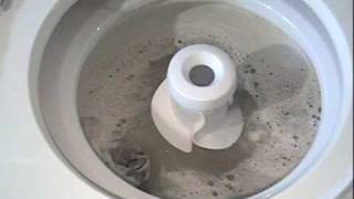 2010 Whirlpool Washing Machine Part 2 (The Movie!)