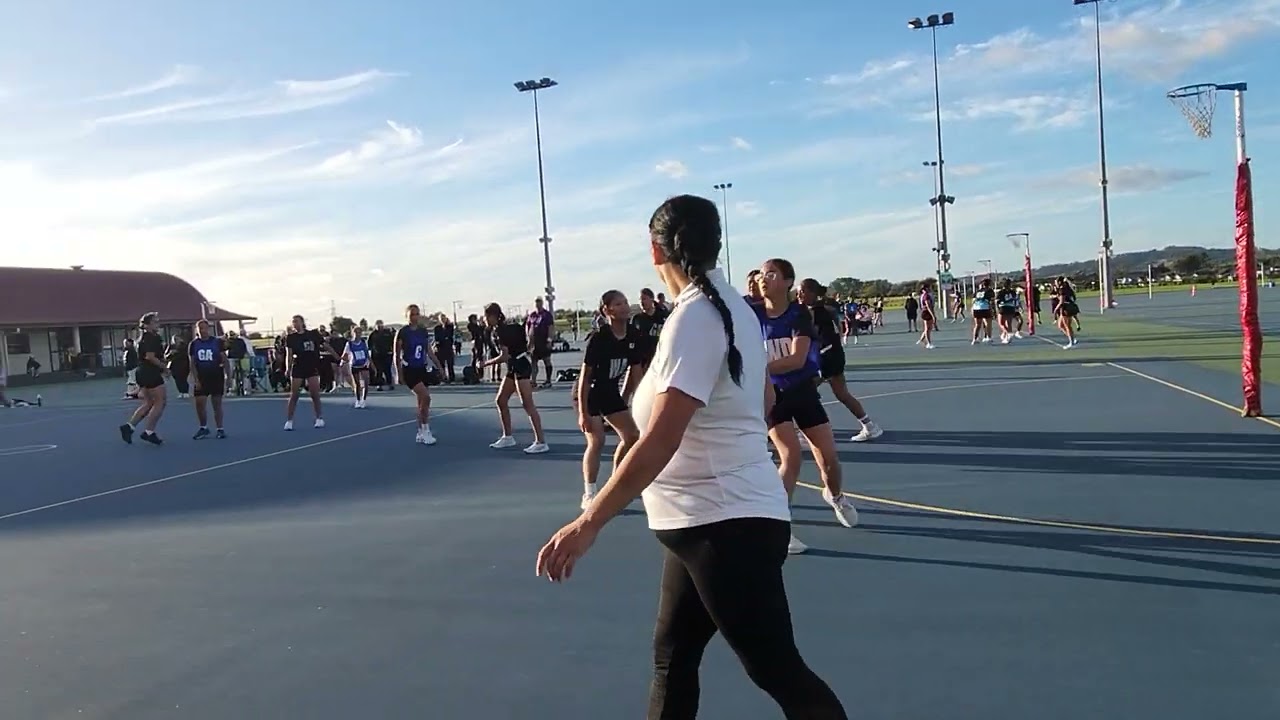 PREP & PLAY PNC ( Azz1 Nu Era Vs Marist Intr) Qtr 4