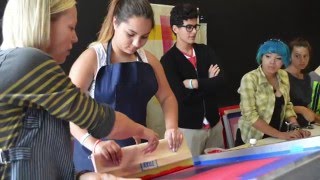 “In(k) Process” by Amanda Keeley