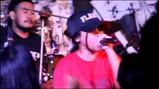 Inverted - The Origin Live @Mosh a go go fest #2 Malang