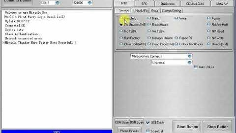 Momofly spd feature phone lock read