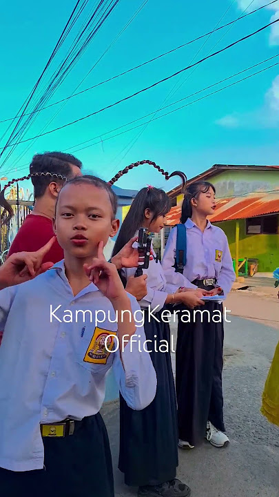 SEMANGAT TIM😍🥰❤️🩷 #kampungkeramatofficial