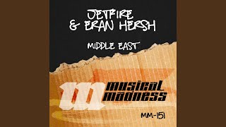 Middle East - JETFIRE, Eran Hersh