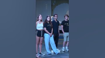 Thumbnail of Wait… umbrella🌂 + dance💃 = THIS beautiful?!