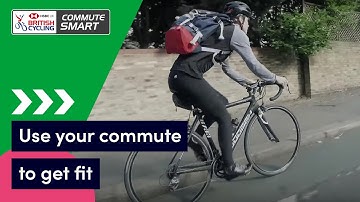 How to use your cycling commute as training | Commute Smart