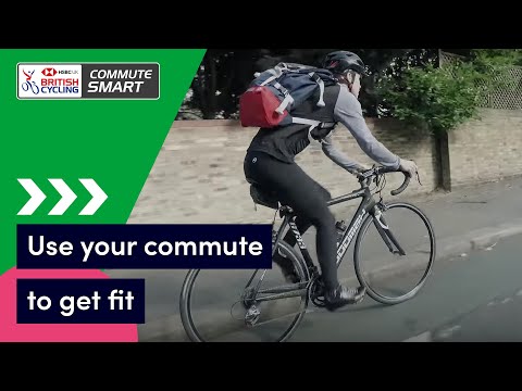 Video: British Cycling launches commuter-specific membership