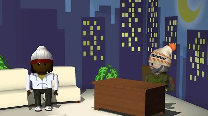Late Night with Kent Stevenson:  Special guest Rap...
