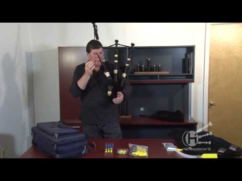 Tips for a Comfortable Bagpipe