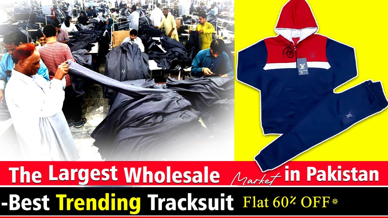 Wholesale market The Largest Wholesale Market in Pakistan LV