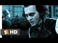 Sweeney Todd (4/8) Movie CLIP - Epiphany (2007) HD