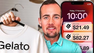 Gelato Tutorial For Beginners | Sell Etsy Personalized POD Products (2025)