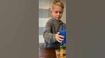 dice stacks from $1 to $100( part 2) subscribe for (part 3)