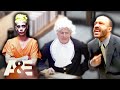 Strangest courtroom appearances  top 9 moments  court cam  ae