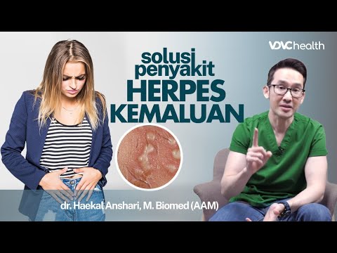 Ternyata Ini Penyebab Herpes di Kemaluan, Ngeri Banget! | Kata Dokter #65