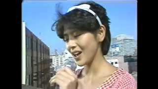 小泉今日子 半分少女